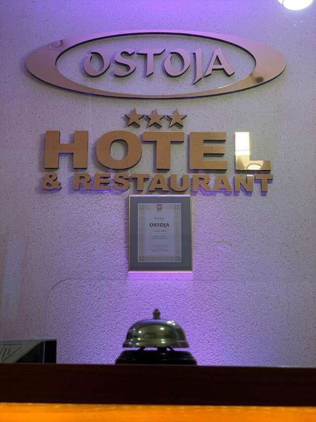 Отель Hotel Ostoja Bobowa-26